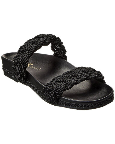 Yosi Samra Michelle Rope Sandal Women's 6