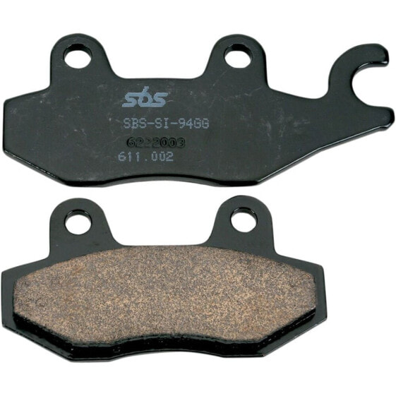 SBS 611SI Sintered Brake Pads