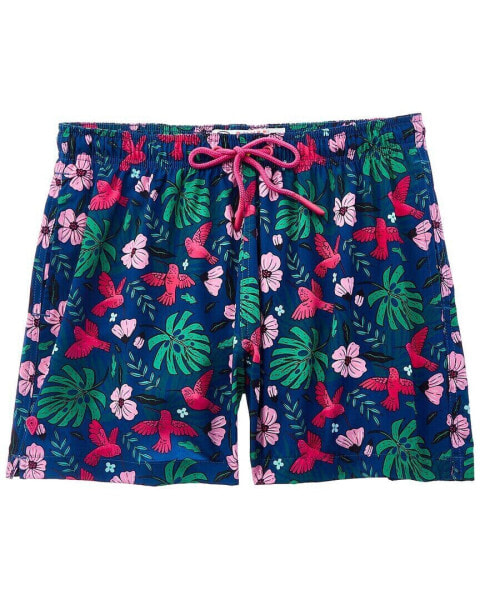 Sunset And Vine Adriel Swim Trunk Men's