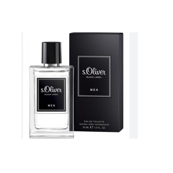 Мужская парфюмерия s.Oliver модель Skagen Black Label 30 ml