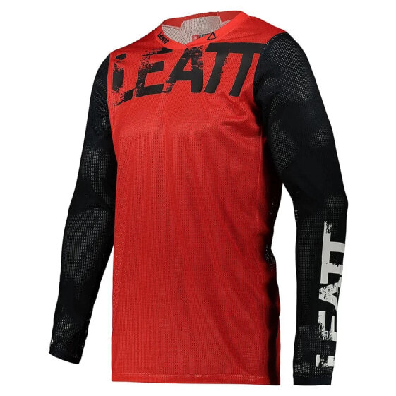 LEATT GPX Moto 4.5 X-Flow long sleeve T-shirt