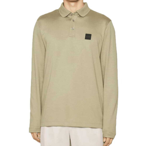 BOSS Pado 08 10247296 long sleeve polo