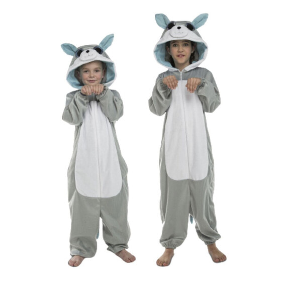 Costume for Children My Other Me Grey Fox