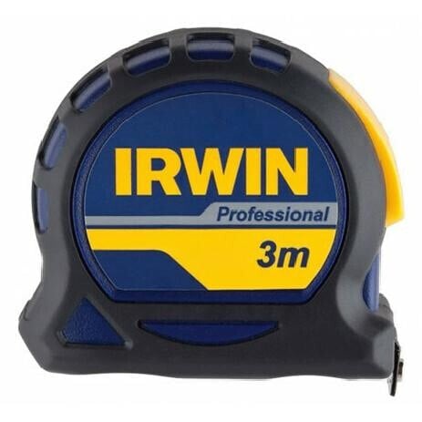 Лента измерительная IRWIN PROFESSIONAL 3м.