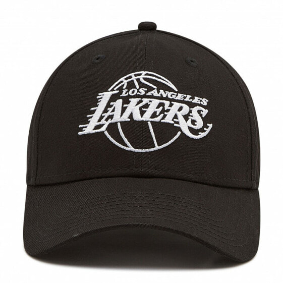Спортивная кепка NBA ESSENTIAL OUTLINE New Era 12292584 Чёрный (Один размер)