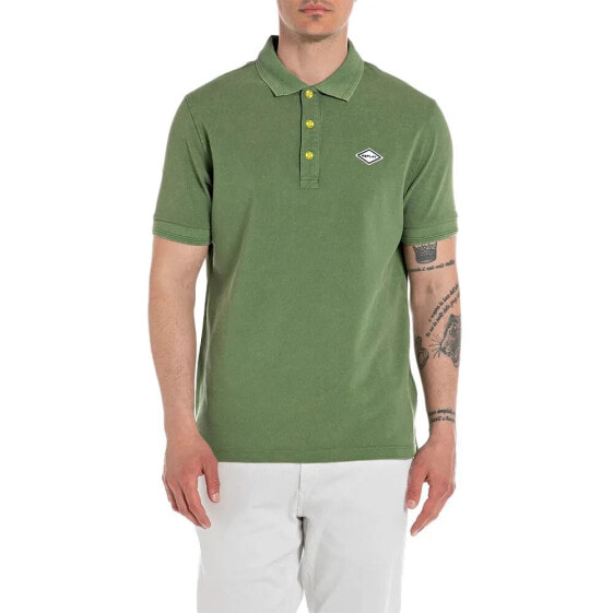 REPLAY M3070A.000.22696M short sleeve polo