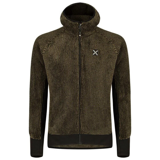 MONTURA Remix hoodie fleece