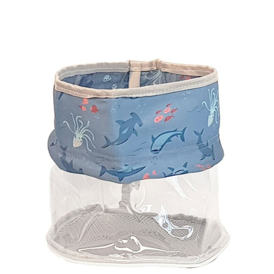 PLAY AND STORE Sharks M storage basket