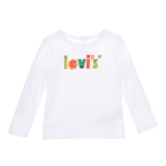 LEVI´S ® KIDS Graphic long sleeve T-shirt