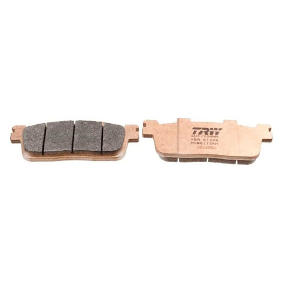 TRW Kymco People 300 GTI Xciting 250/300I MCB821SRM Brake Pads