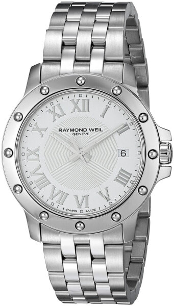 Часы Raymond Weil Tango Silver Quartz