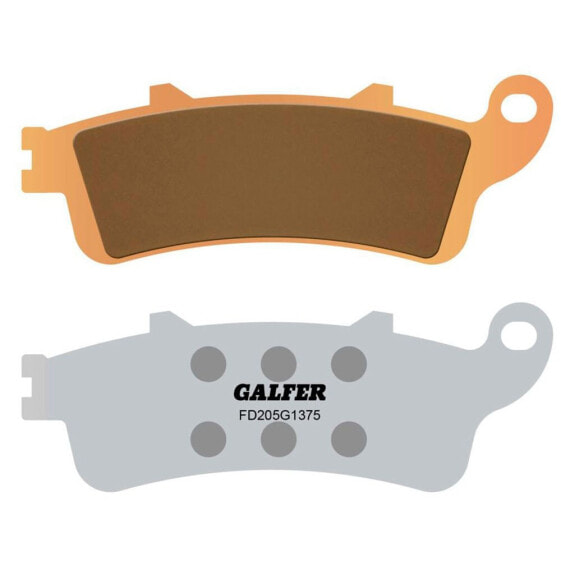 GALFER Sport FD205G1375 Sintered Brake Pads