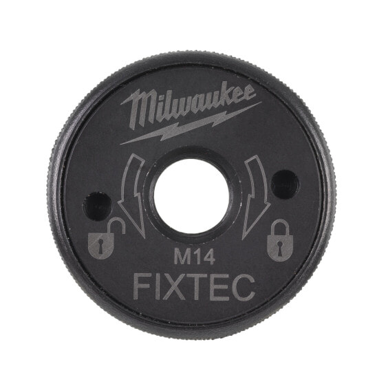 Milwaukee FIXTEC Schnellspannmutter XL M14 für Winkelschleifer 180mm und 230mm