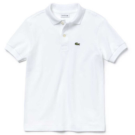 LACOSTE Petit Piqué short sleeve polo