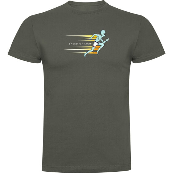 KRUSKIS Speed Of Light short sleeve T-shirt