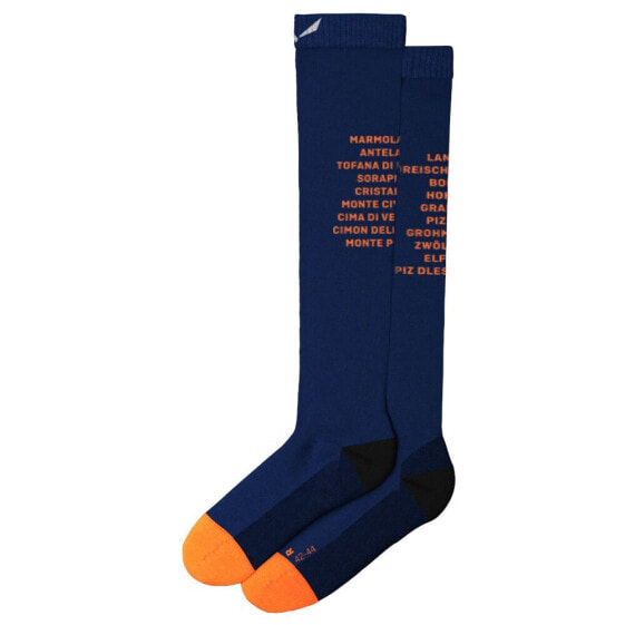 SALEWA Ortles Dolomites AM long socks