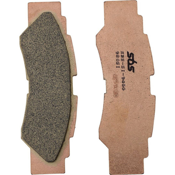 SBS 980SI Sintered Brake Pads