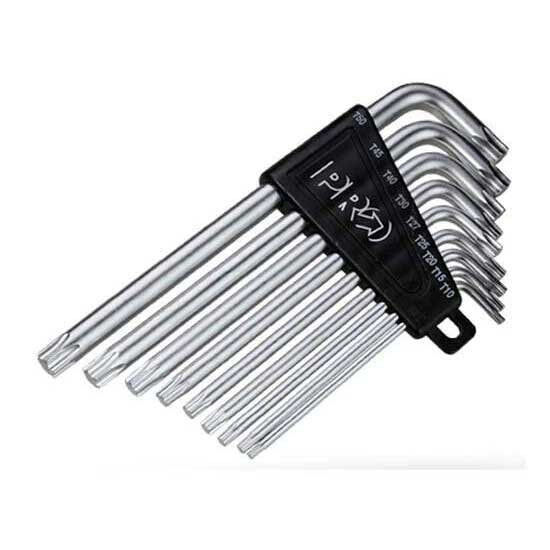 Инструмент PRO Набор ключей Torx Wrenches 10/15/20/25/30/40/45/5