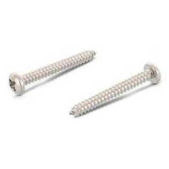 EUROMARINE A4 DIN 7981 4.2x19 mm Sheet Screw 25 Units