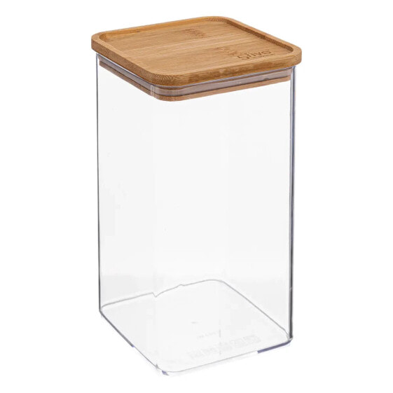Хранение продуктов 5five Simply Smart Lebensmittelbehälter ESKE, бамбуковая крышка