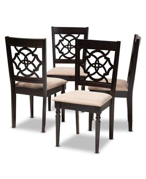 Renaud Dining Chair, Set of 4
