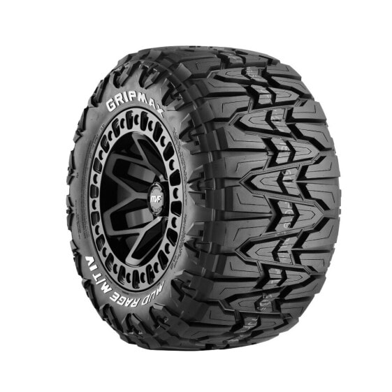 Шины летние Gripmax Mud Rage M/T IV RWL P.O.R. 265/65 R17 120/117Q