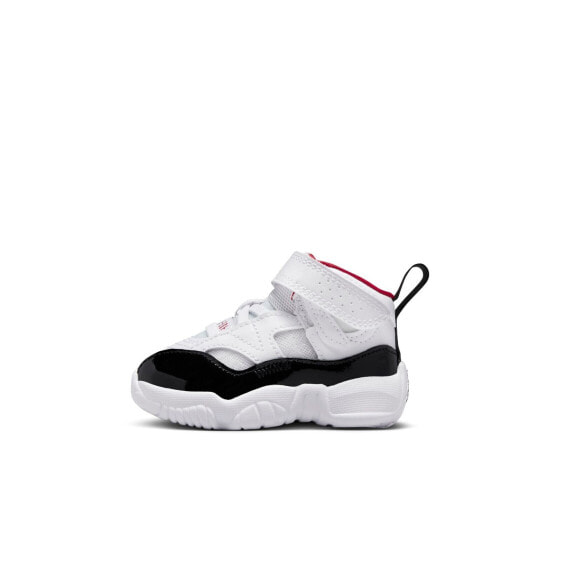 [DQ8433-106] Toddlers Air Jordan JUMPMAN TWO TREY TD