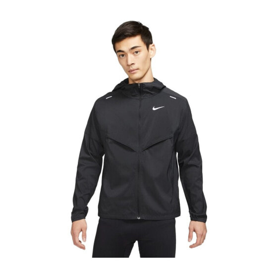 Ветровка Nike Windrunner на русский язык будем называть: Спортивная куртка Nike Windrunner