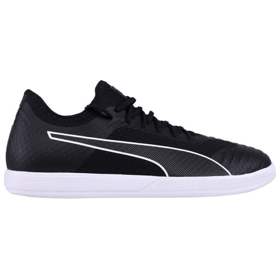 Puma 365 Concrete Lite Soccer Mens Black Sneakers Athletic Shoes 105754-01