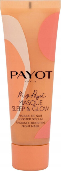 Payot Payot, My Payot, Radiance, Night, Cream Mask, For Face, 50 ml For Women