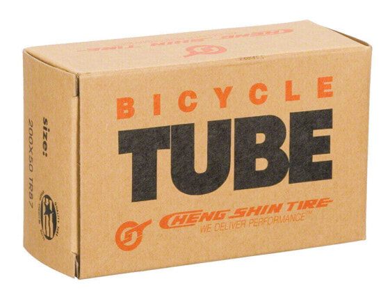 CST C3E25 Scooter Tube - 8.5 x 2" Straight Valve