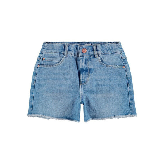 NAME IT Randi Taya Mom High Waist denim shorts