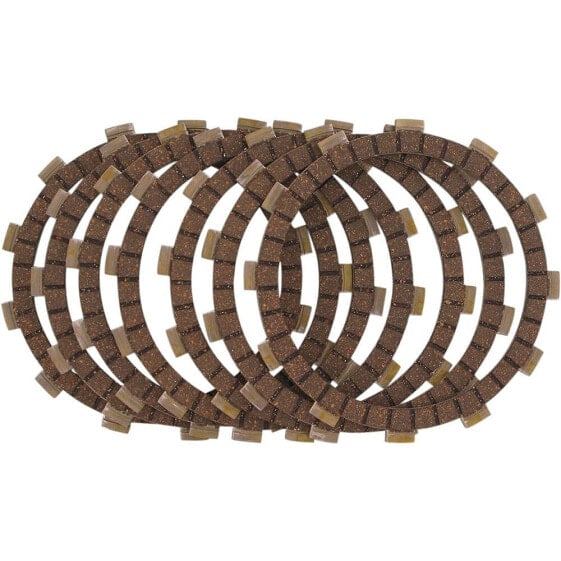 EBC CK Series Cork CK1167 Clutch Friction Plates