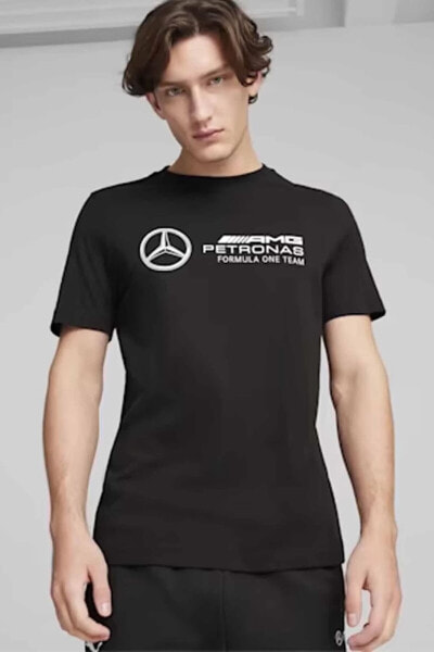 Футболка мужская PUMA Mercedes AMG 623762-01 черная