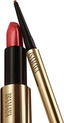 WILD STAR LIPSTICK & LIP PENCIL BLUFF