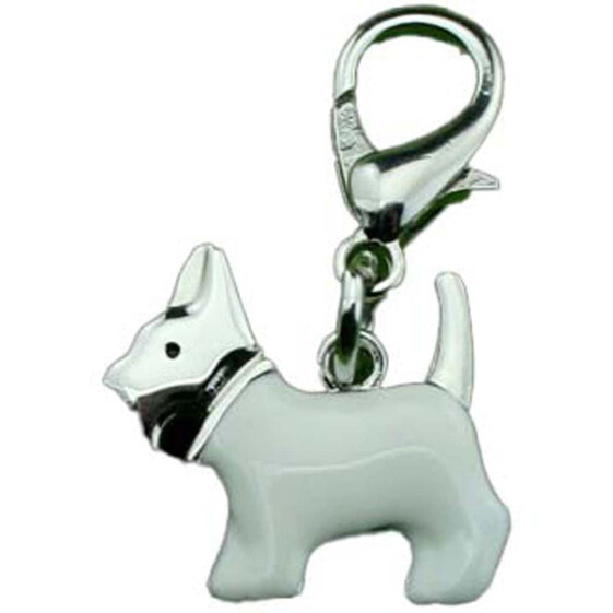 FREEDOG Enamel Dog Pendant