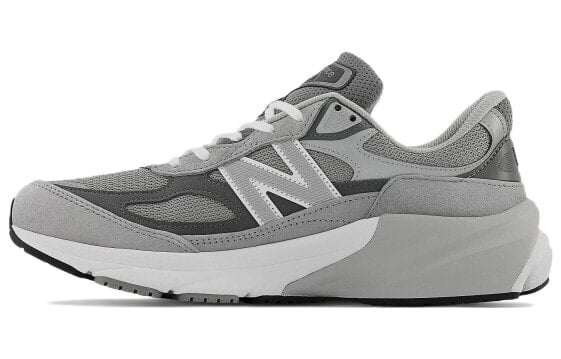 Кроссовки женские беговые New Balance NB 990 v6 W990GL6 Серый