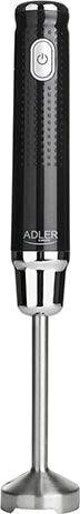 Camry Adler AD 4617 - Immersion blender - 350 W - Black - Stainless steel