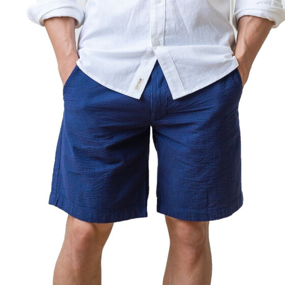 Mens' Organic Cotton 9" Chino Short