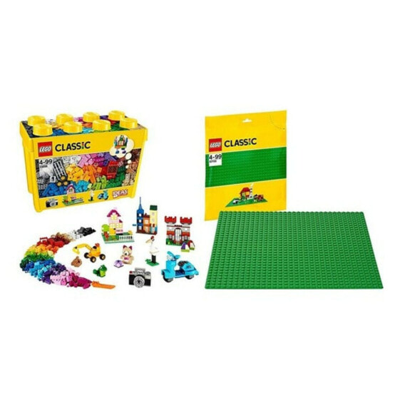 Игровой набор Lego Classic 10698 Brick Box (Классическая)