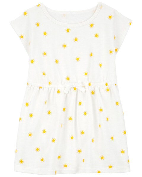 Toddler Sun Jersey Dress 5T