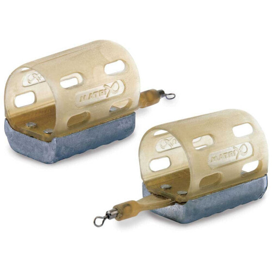 MATRIX FISHING Open End Large Feeder