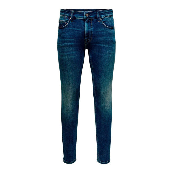 ONLY & SONS Warp Life Skinny Ma 9809 jeans
