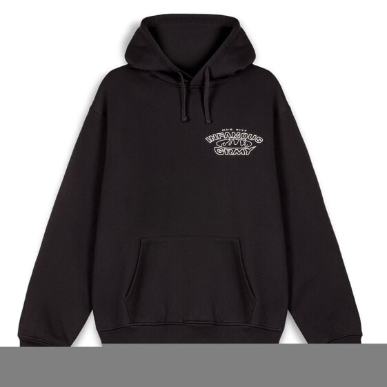 GRIMEY Madrid The Connoisseur Heavyweight hoodie
