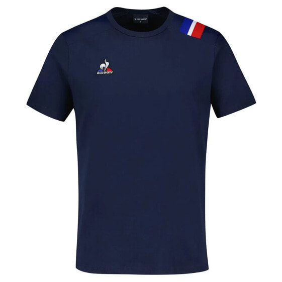 LE COQ SPORTIF 2320165 Presentation Tri N°2 short sleeve T-shirt