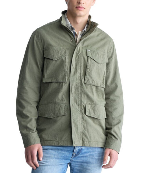 Men's Jafom Utility Jacket