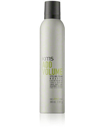 kms AddVolume Styling Foam