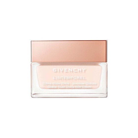 Daily skin cream L`Intemporel (Global Youth Divine Rich Cream) 50 ml