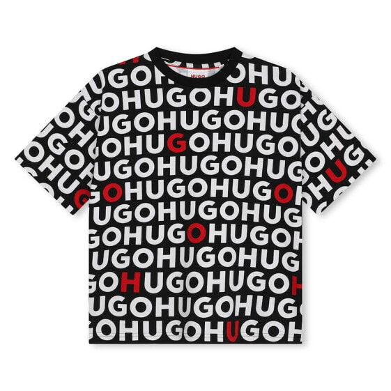 HUGO G00013 short sleeve T-shirt