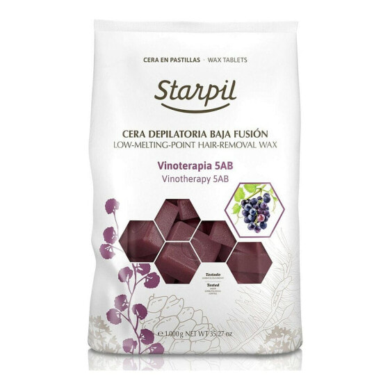 Низкоплавкий воск Vinotherapy Starpil Cera Baja (1 kg)